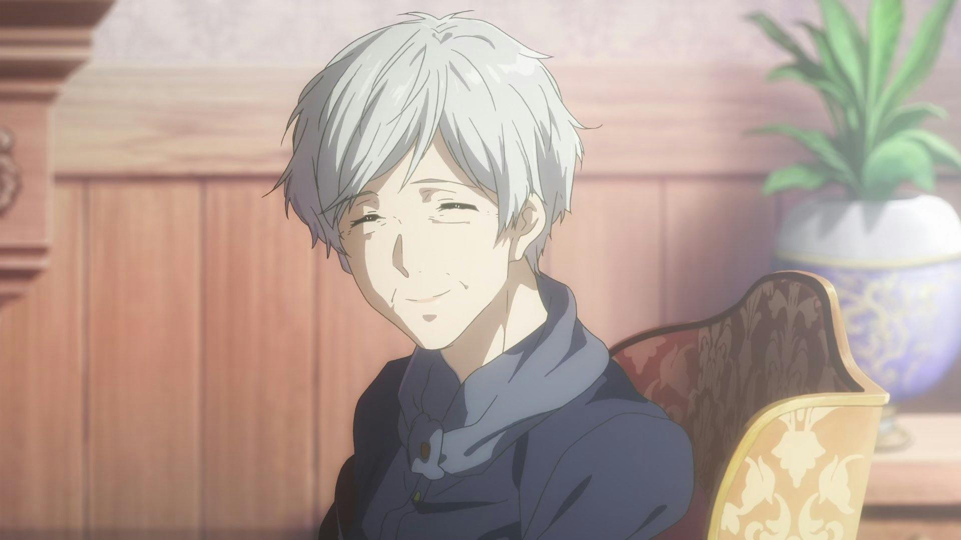 Violet Evergarden - episódio 1x13