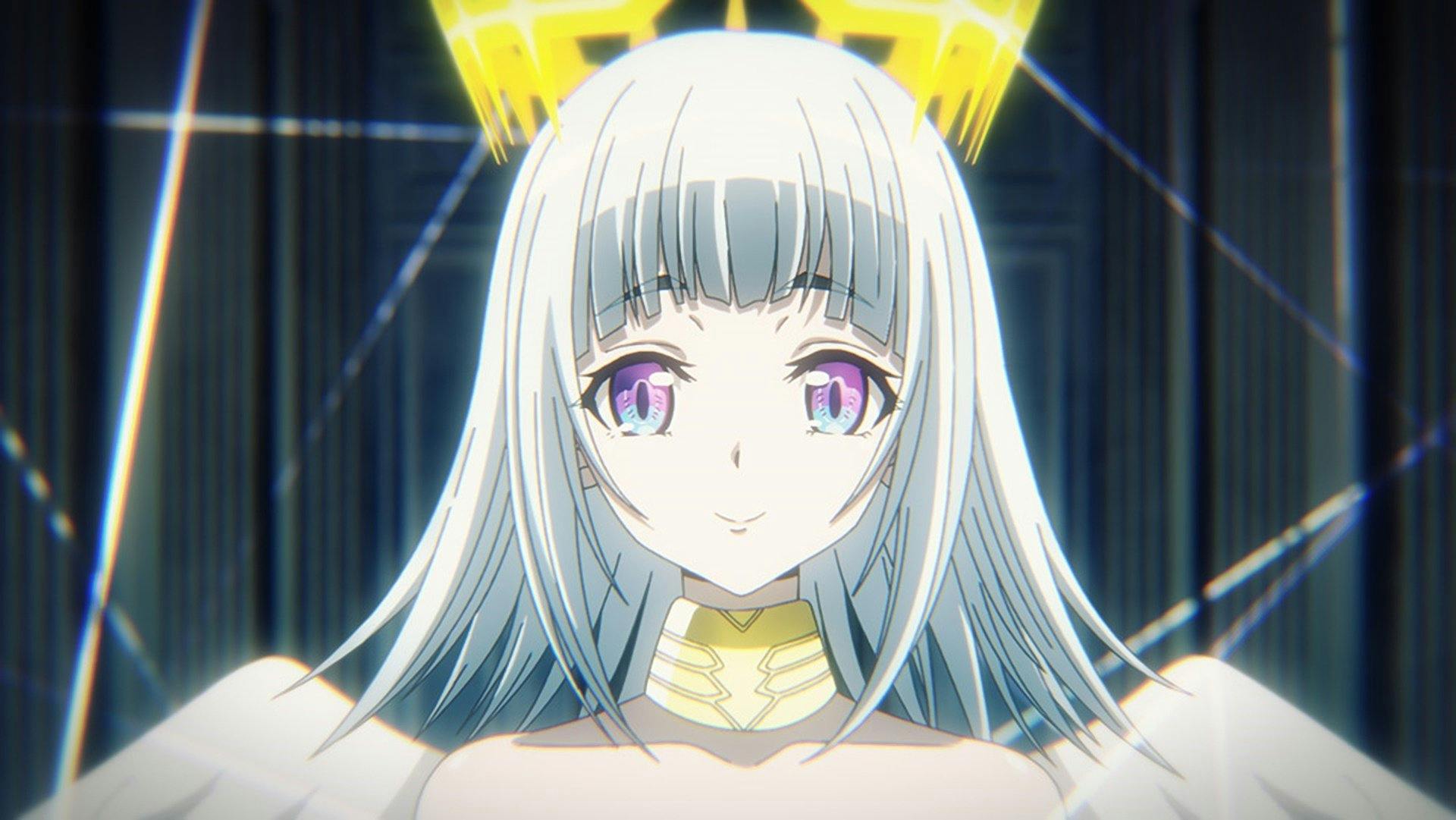 Ragna Crimson - episódio 1x4