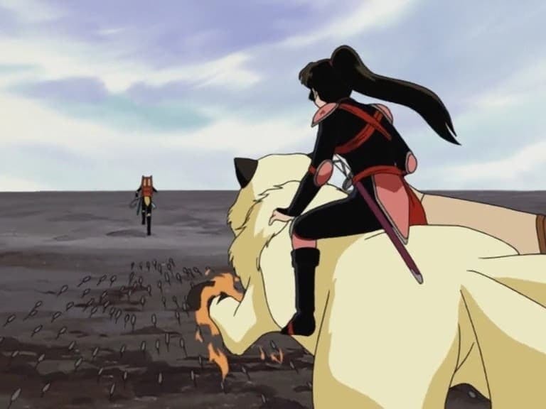 InuYasha - episódio 1x159