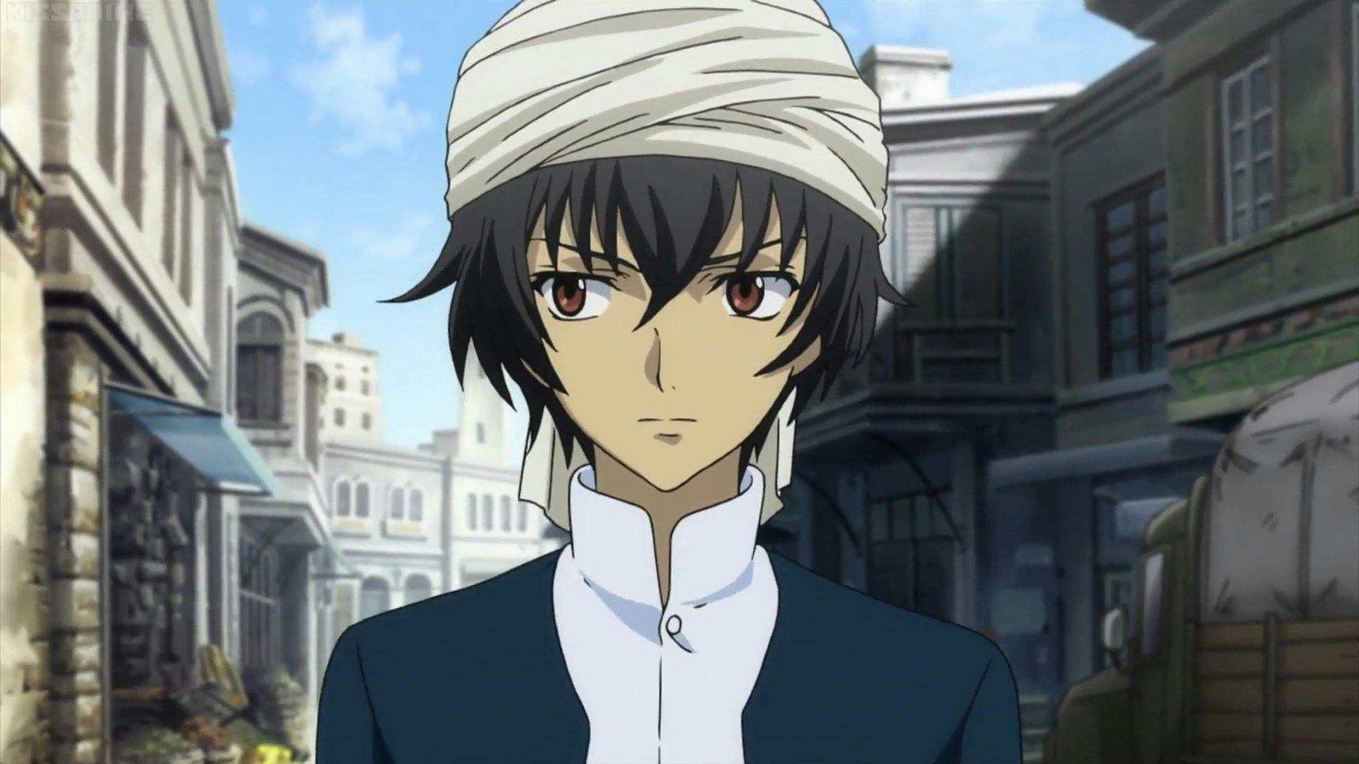 Mobile Suit Gundam 00 - episódio 1x12