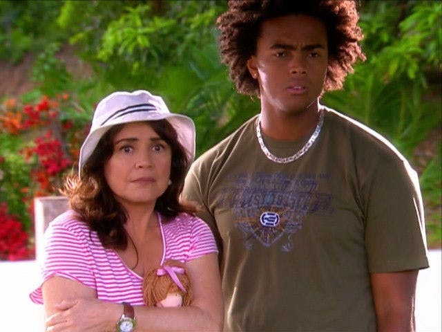 Páginas da Vida - episódio 1x112