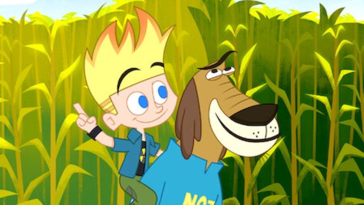Johnny Test - episódio 1x17