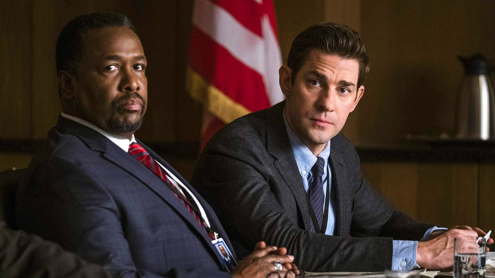 Jack Ryan de Tom Clancy - episódio 1x7