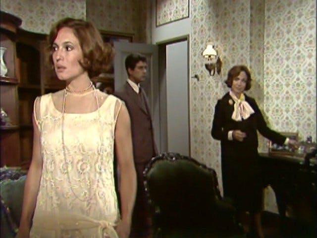 A Sucessora - episódio 1x6
