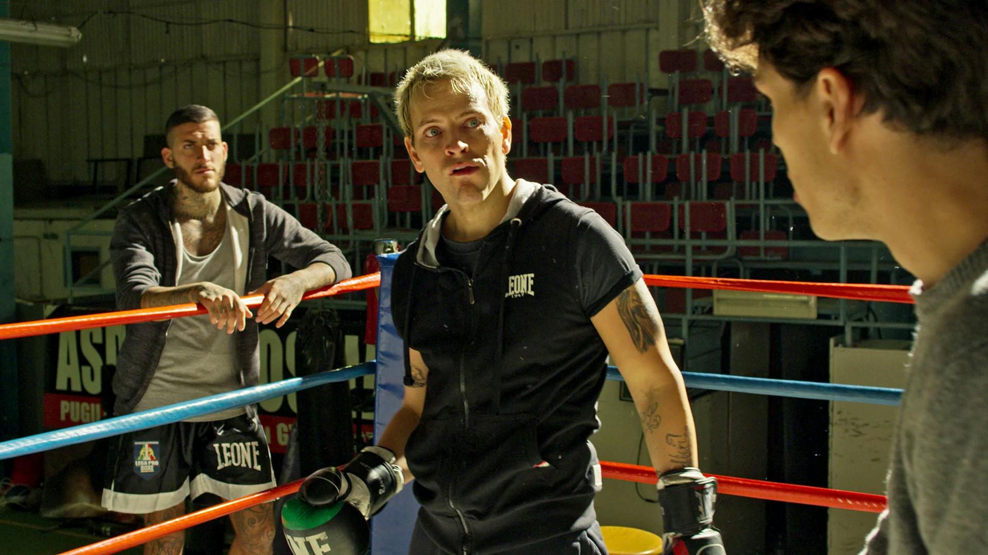 Suburra: Sangue em Roma - episódio 1x1