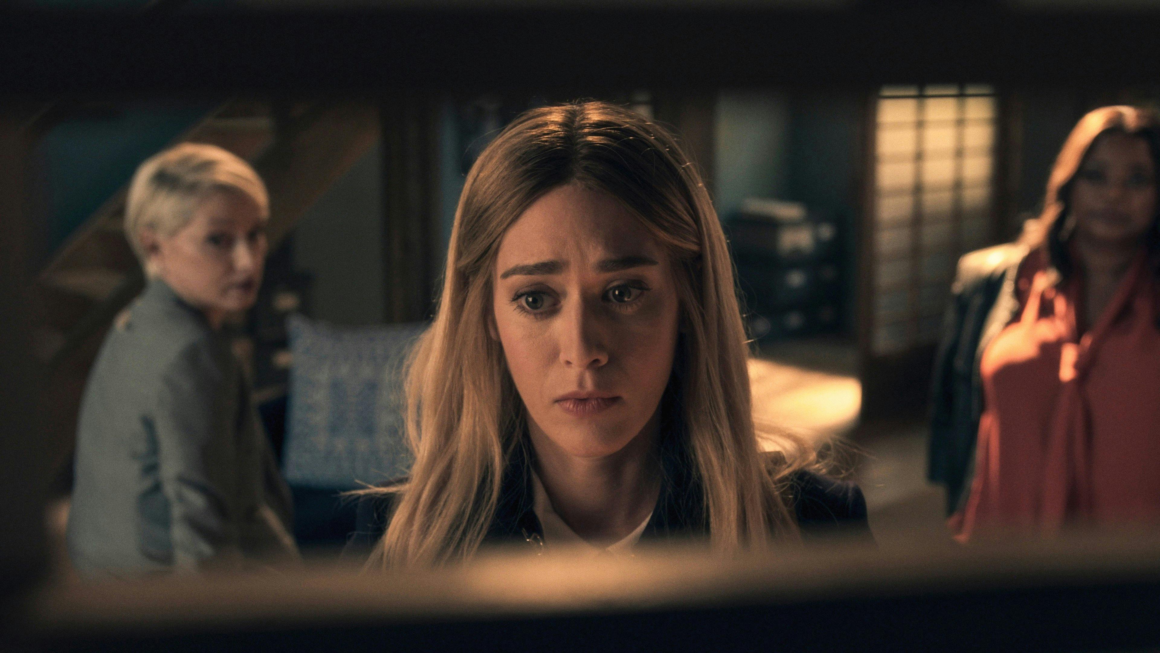 Truth Be Told - episódio 1x8