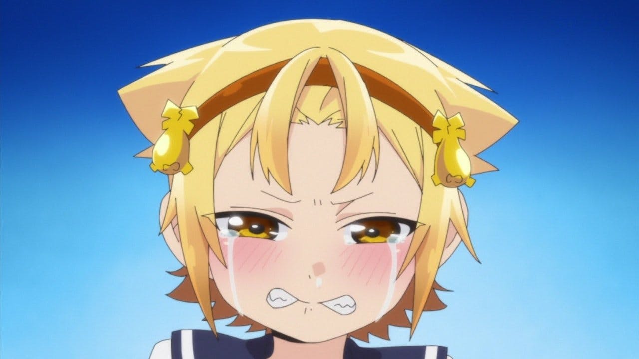 Yatogame-chan Kansatsu Nikki - episódio 1x3