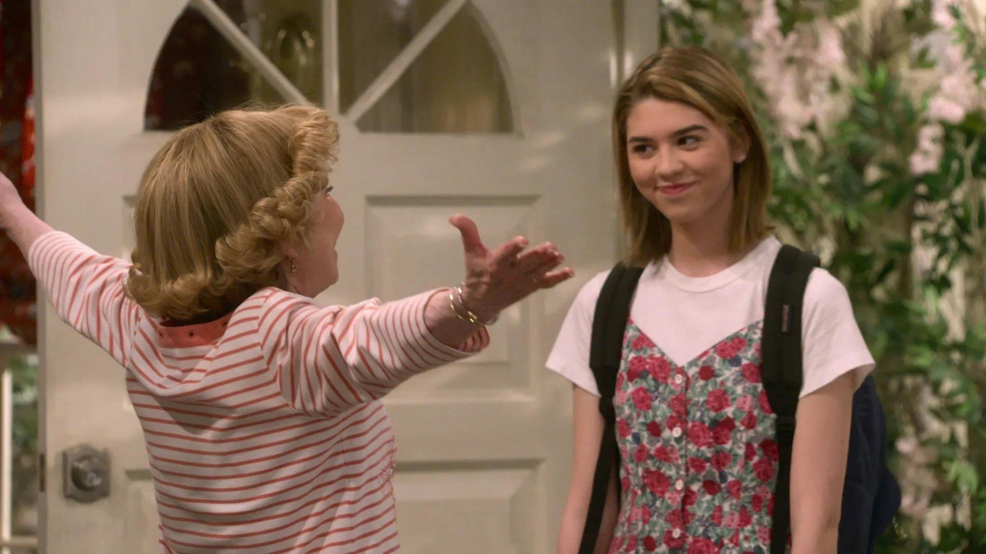 That '90s Show - episódio 1x1