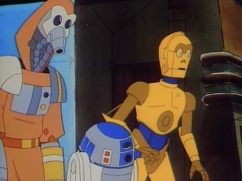 Star Wars: Droids