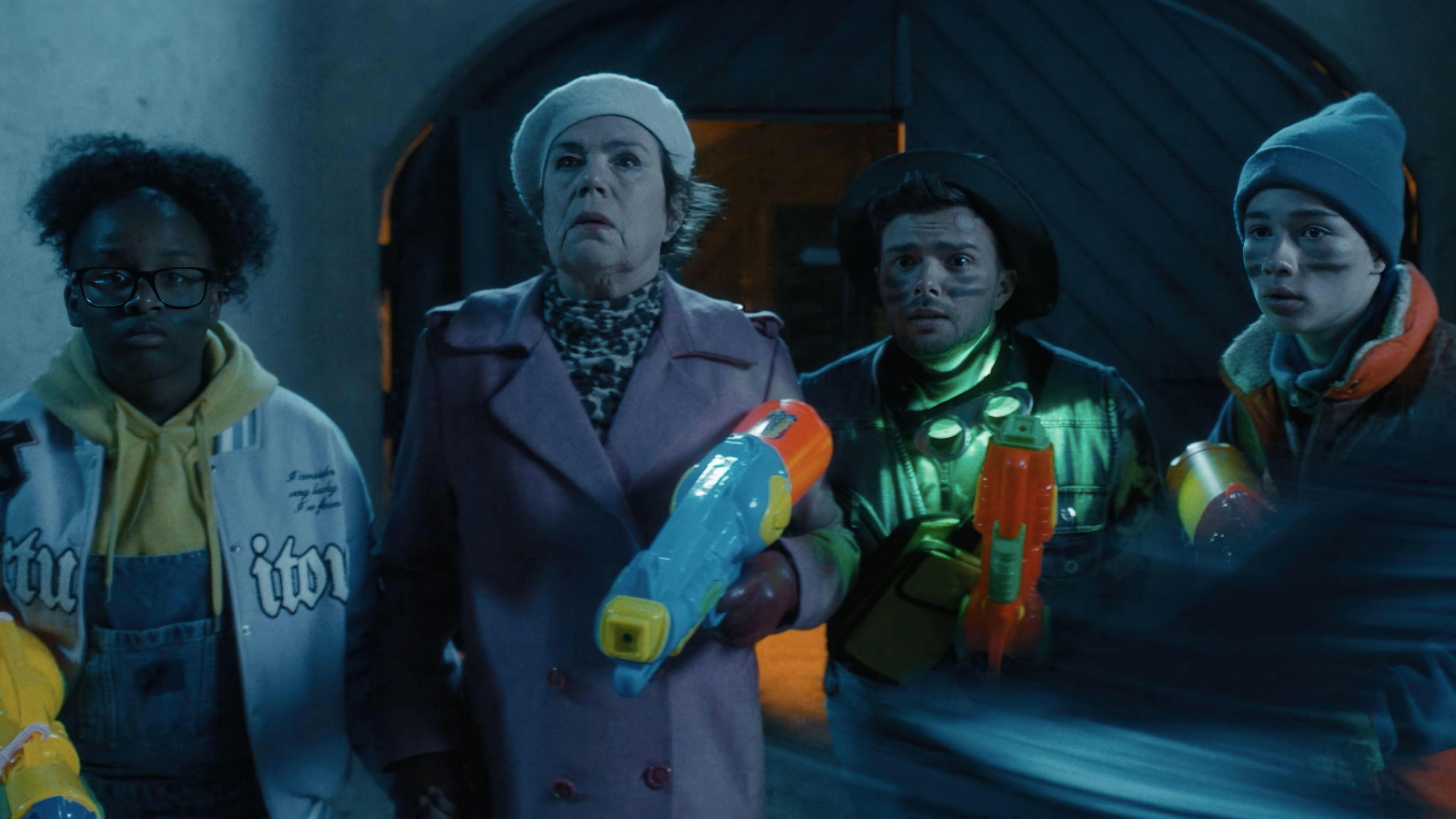 Um Mundo Encantado 2 backdrop