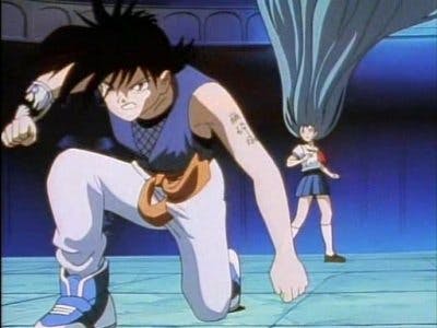 A Chama de Recca - episódio 1x27