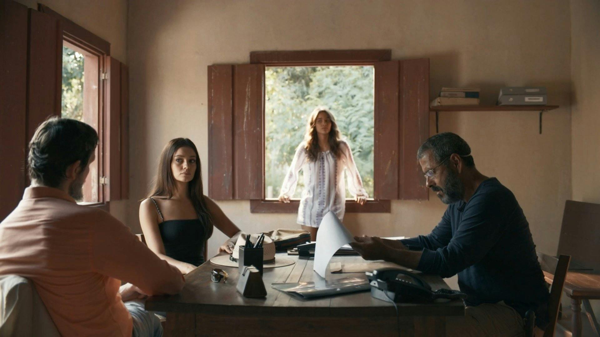 Renascer - episódio 1x119