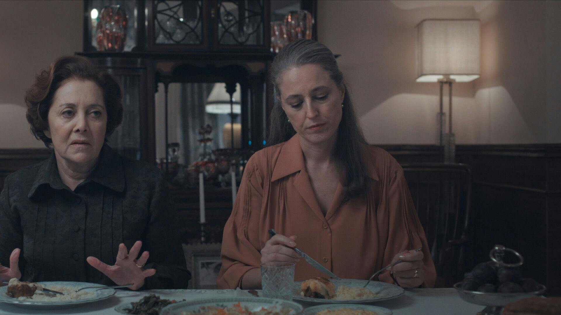 O Museu da Inocência backdrop