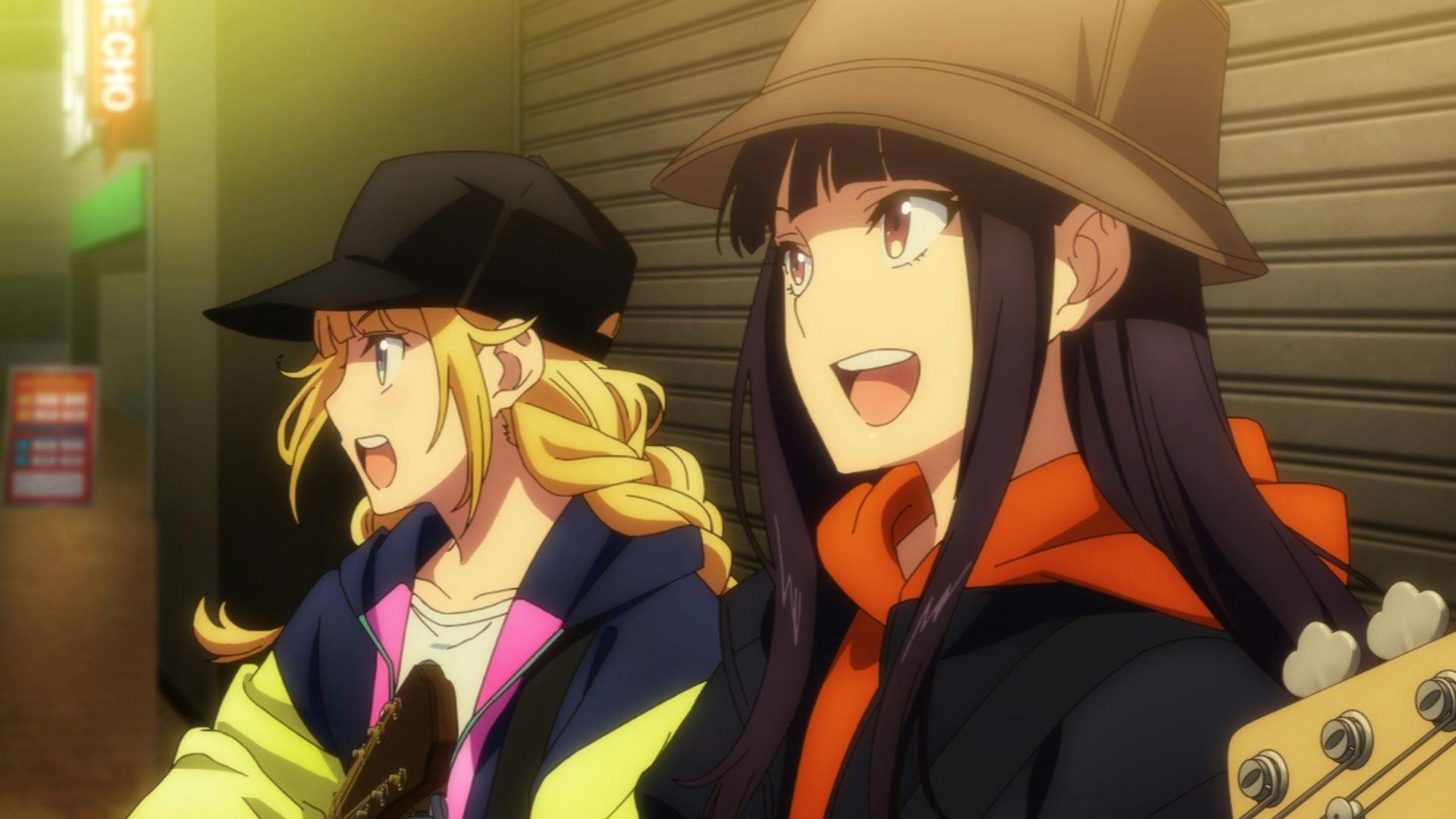 Paripi Koumei - episódio 1x8