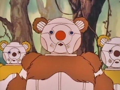 ThunderCats - episódio 1x3