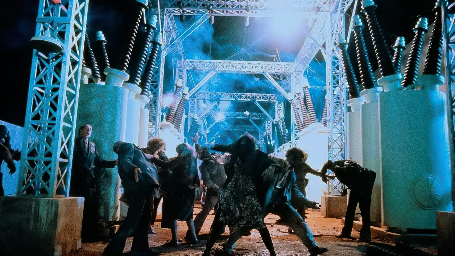 A Volta dos Mortos Vivos 2 backdrop