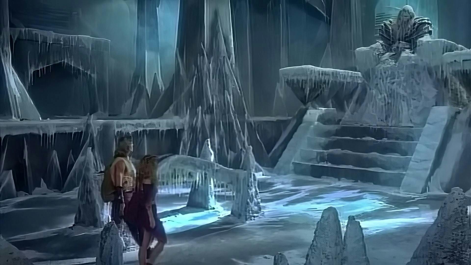 Hércules e o Círculo de Fogo backdrop