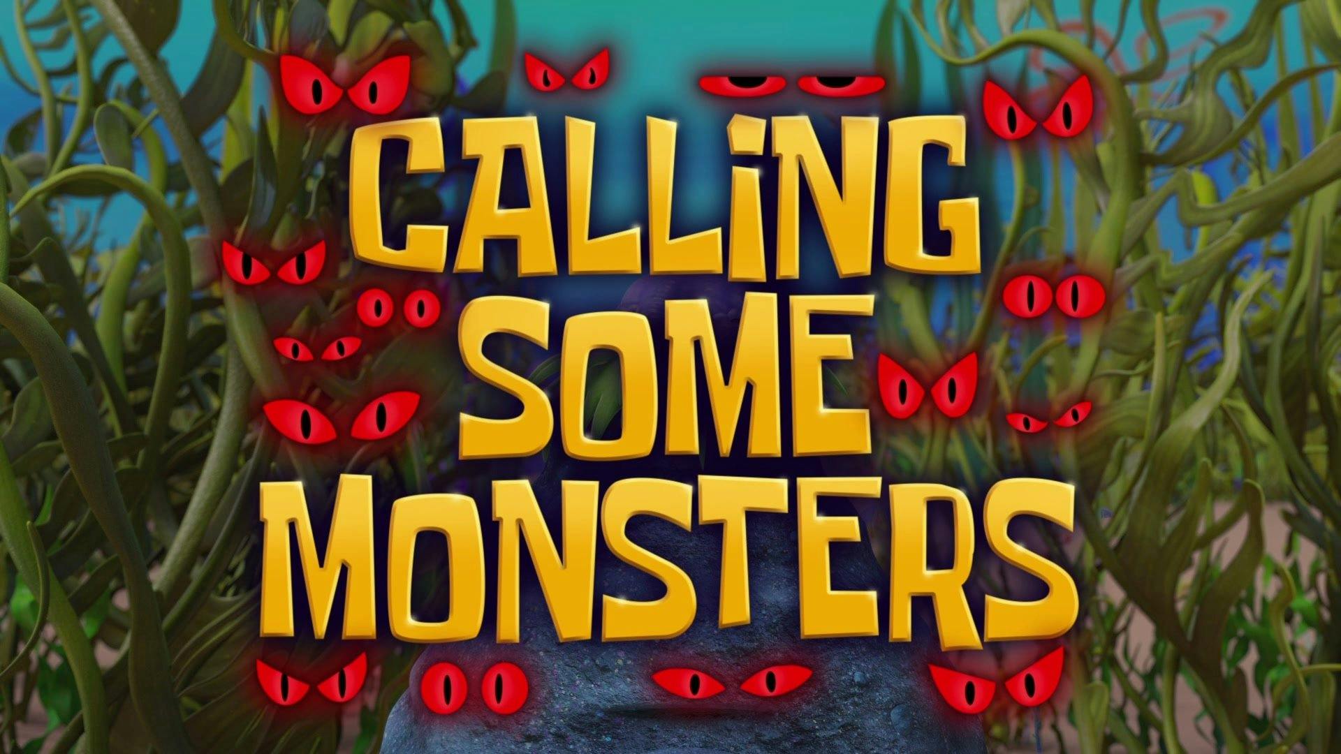 Kamp Koral: Bob Esponja, Primeiros Anos!
