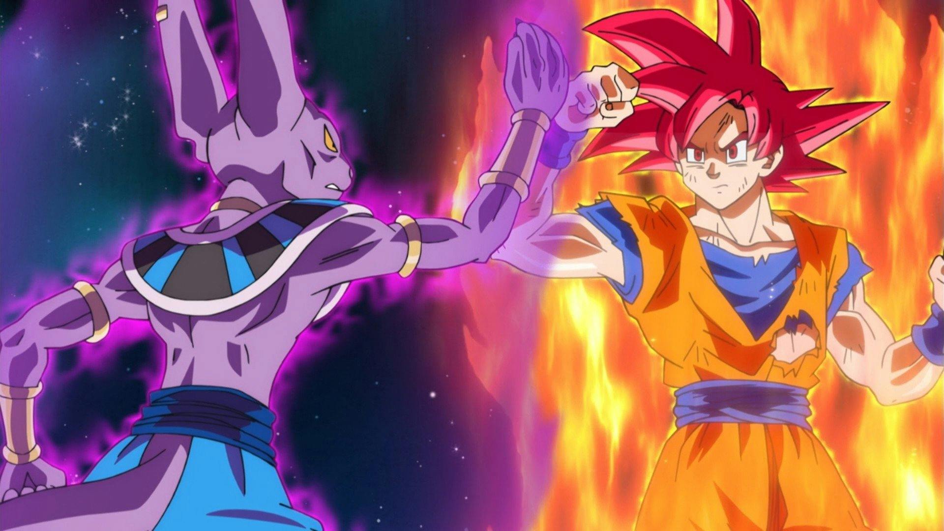 Dragon Ball Super - episódio 1x12