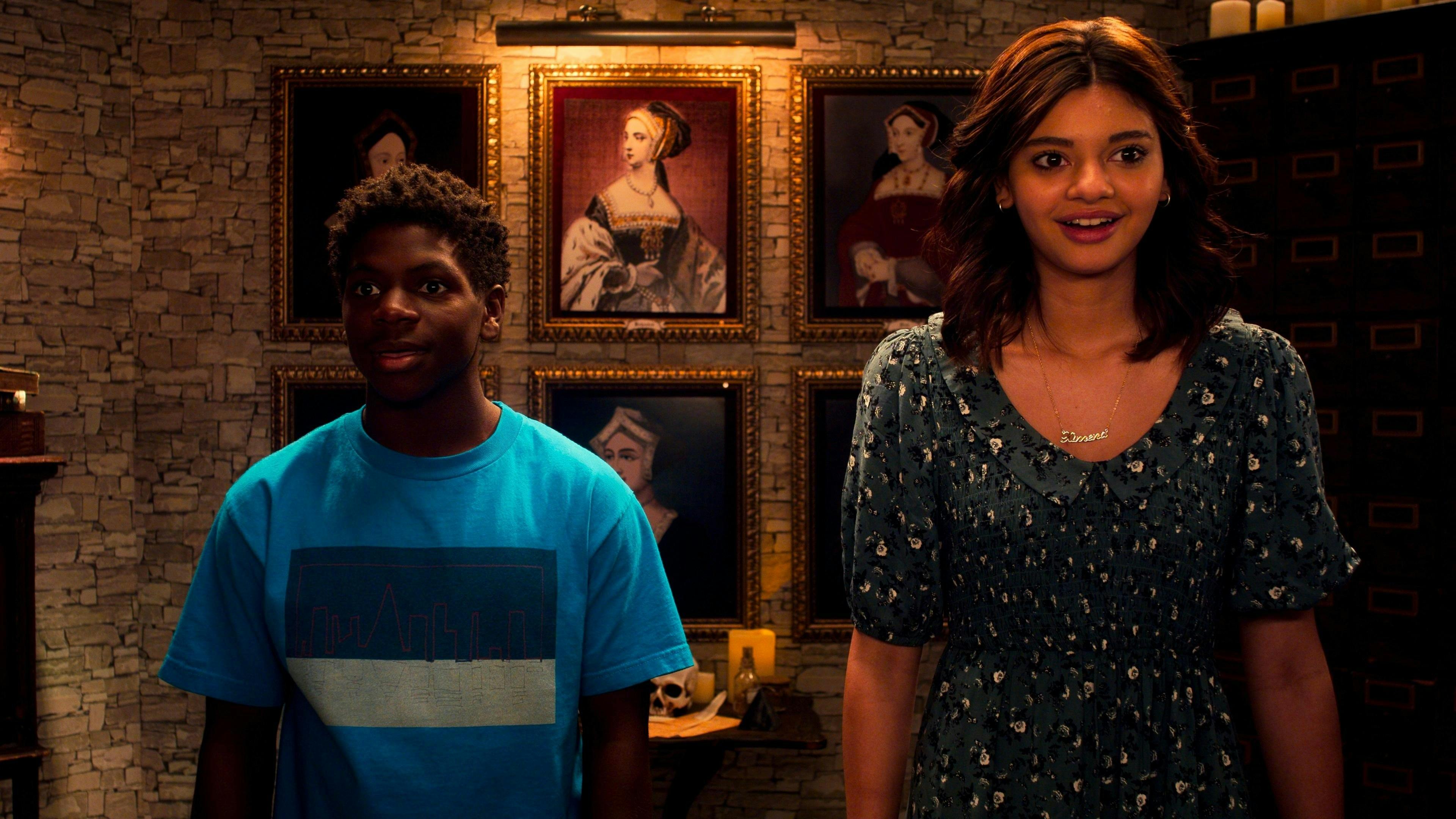 A Vida Segundo Ella - episódio 1x5