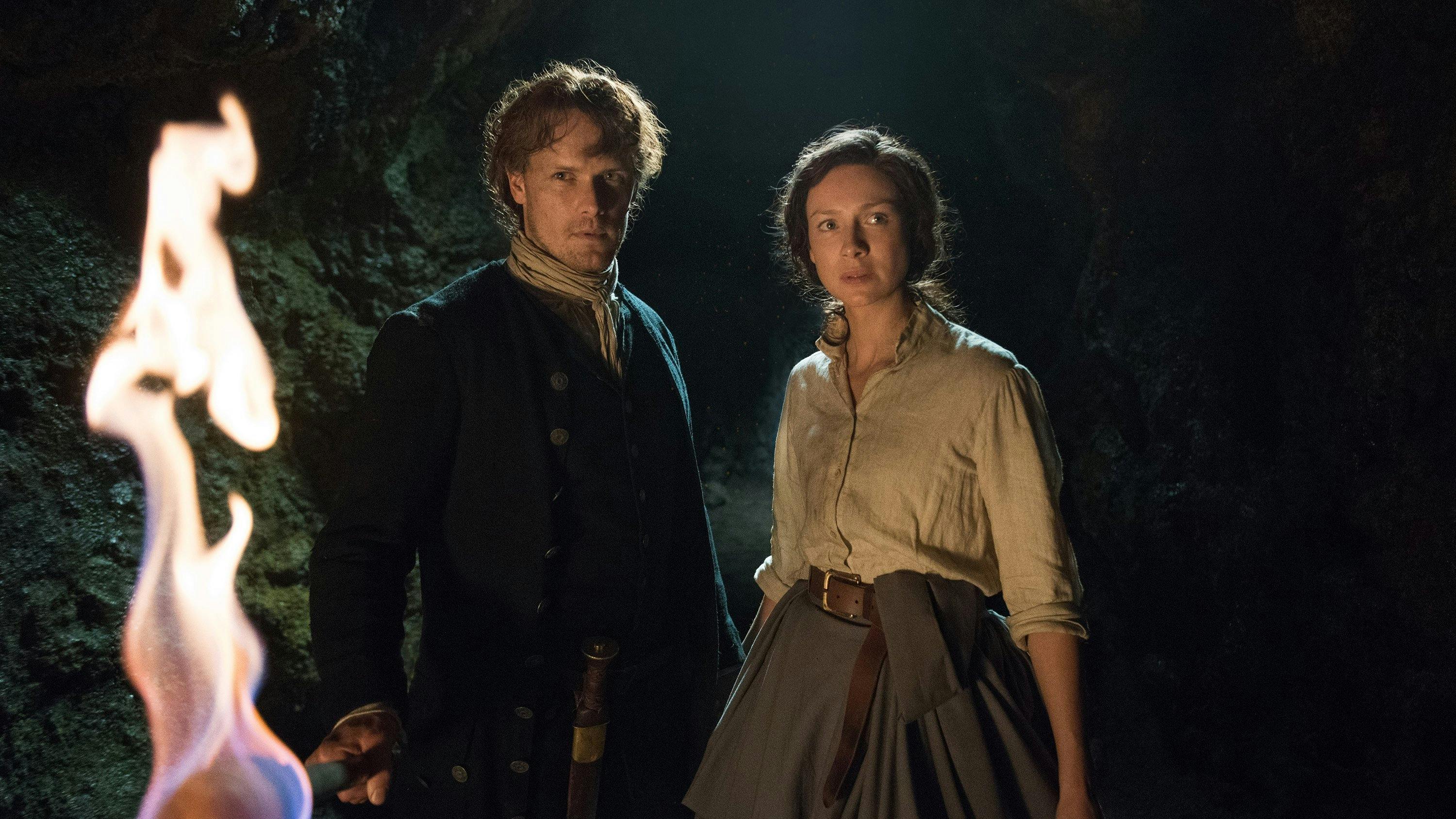 Outlander - episódio 3x13