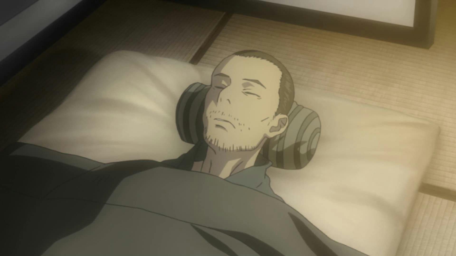 MUSHI-SHI - episódio 1x4