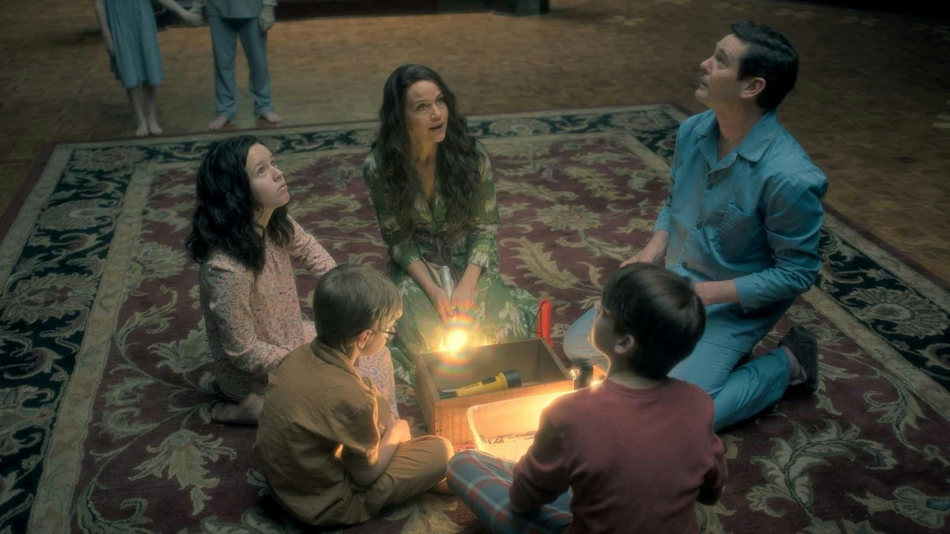 A Maldição da Residência Hill - episódio 1x6
