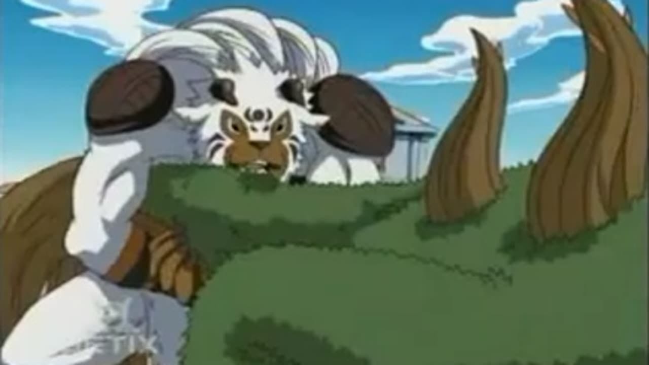 Digimon 4 - episódio 1x17