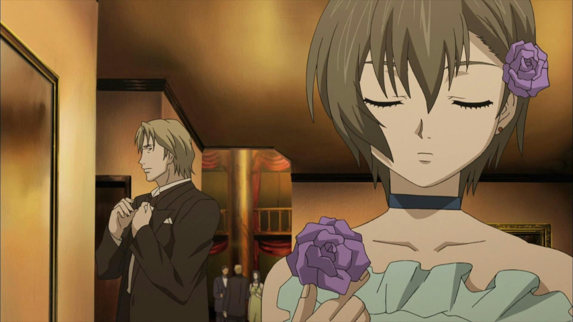 Phantom: Requiem for the Phantom - episódio 1x6