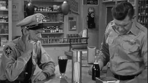 The Andy Griffith Show - episódio 1x24