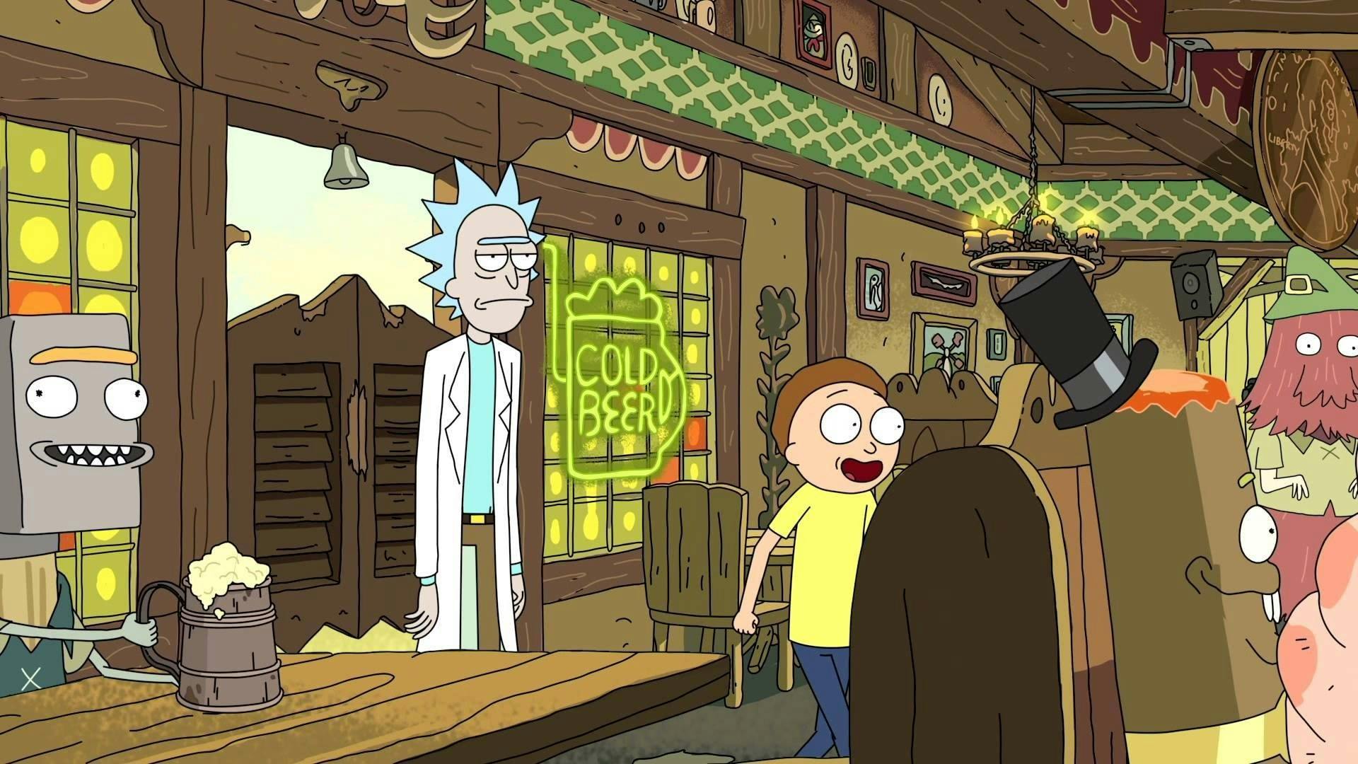 A Revolta dos Meeseeks