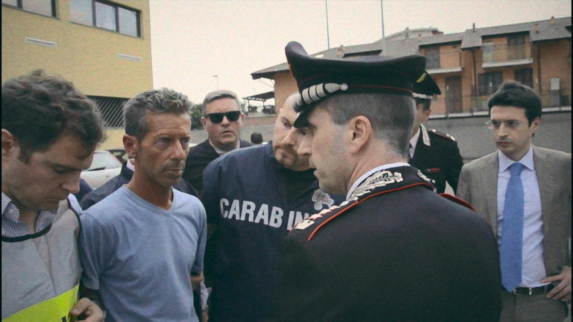 O Assassinato de Yara Gambirasio - episódio 1x1