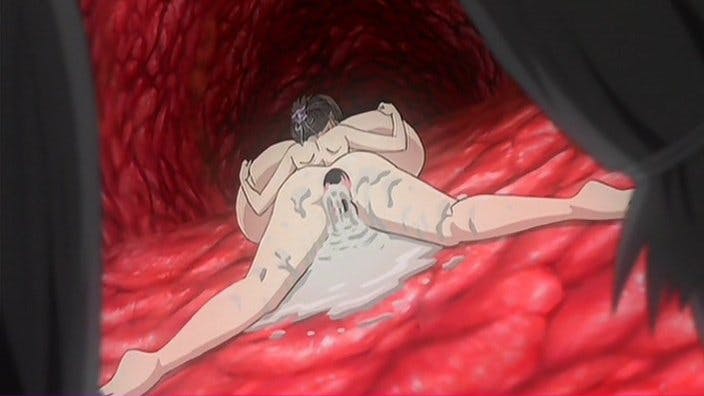 The Devil's Virgins | In'youchuu Shoku - episódio 1x2