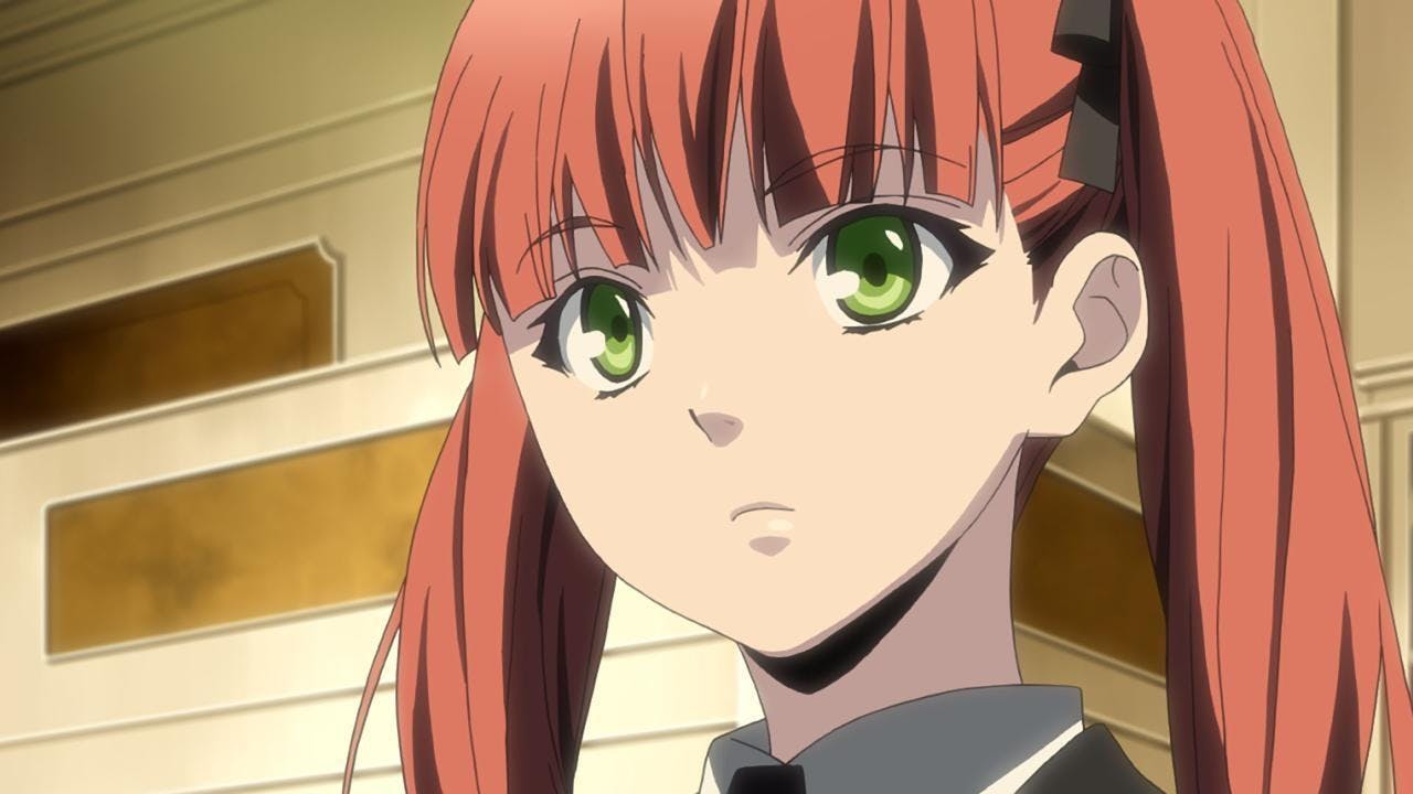 Arcana Famiglia - episódio 1x1