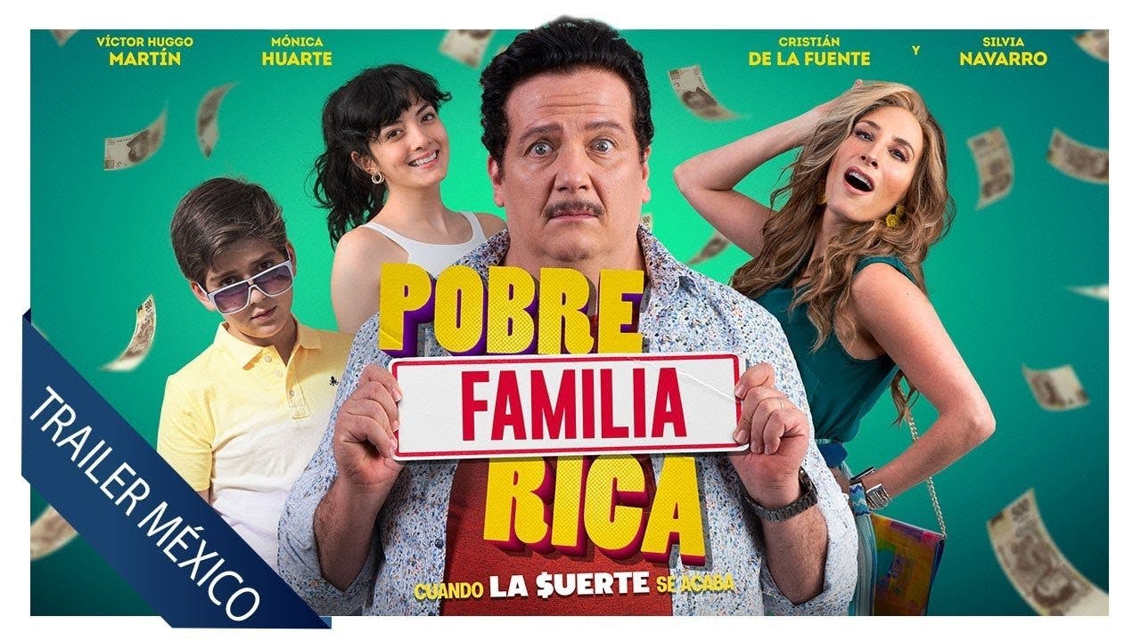 Pobre Família Rica, Quando a Sorte Acaba backdrop