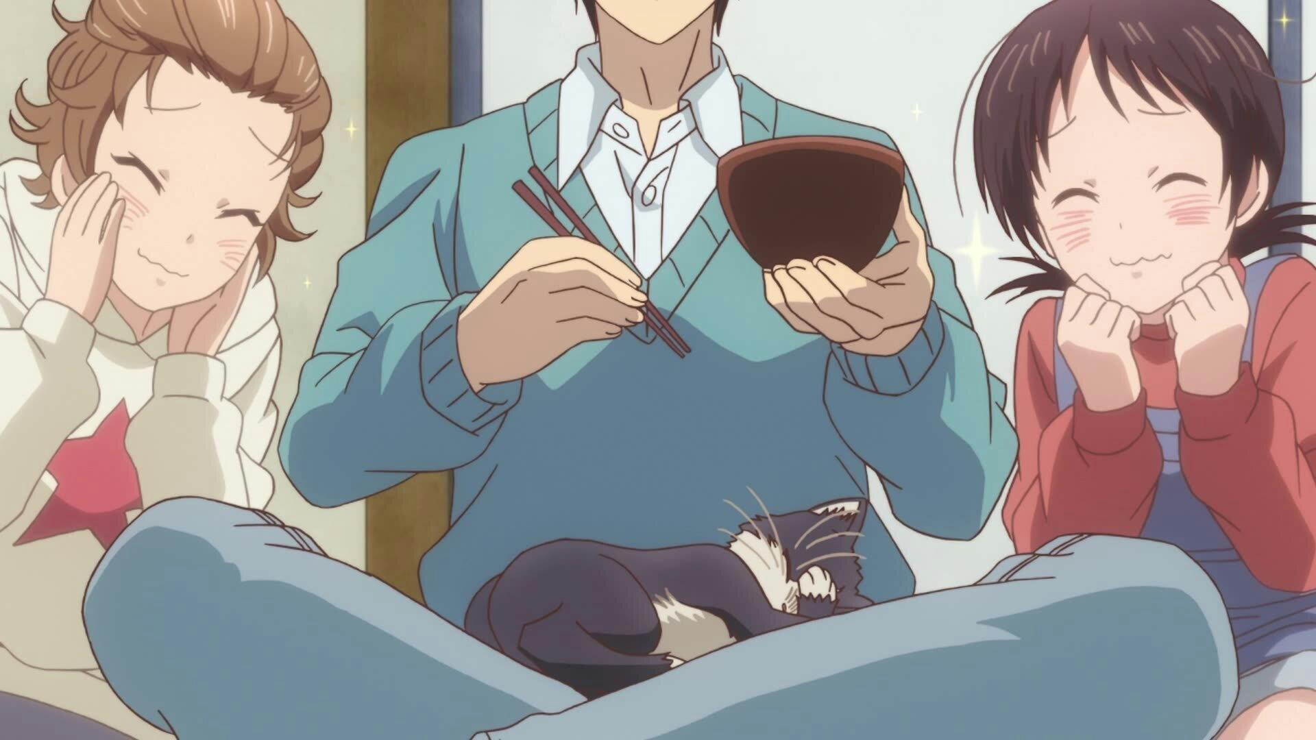 My Roommate is a Cat - episódio 1x10