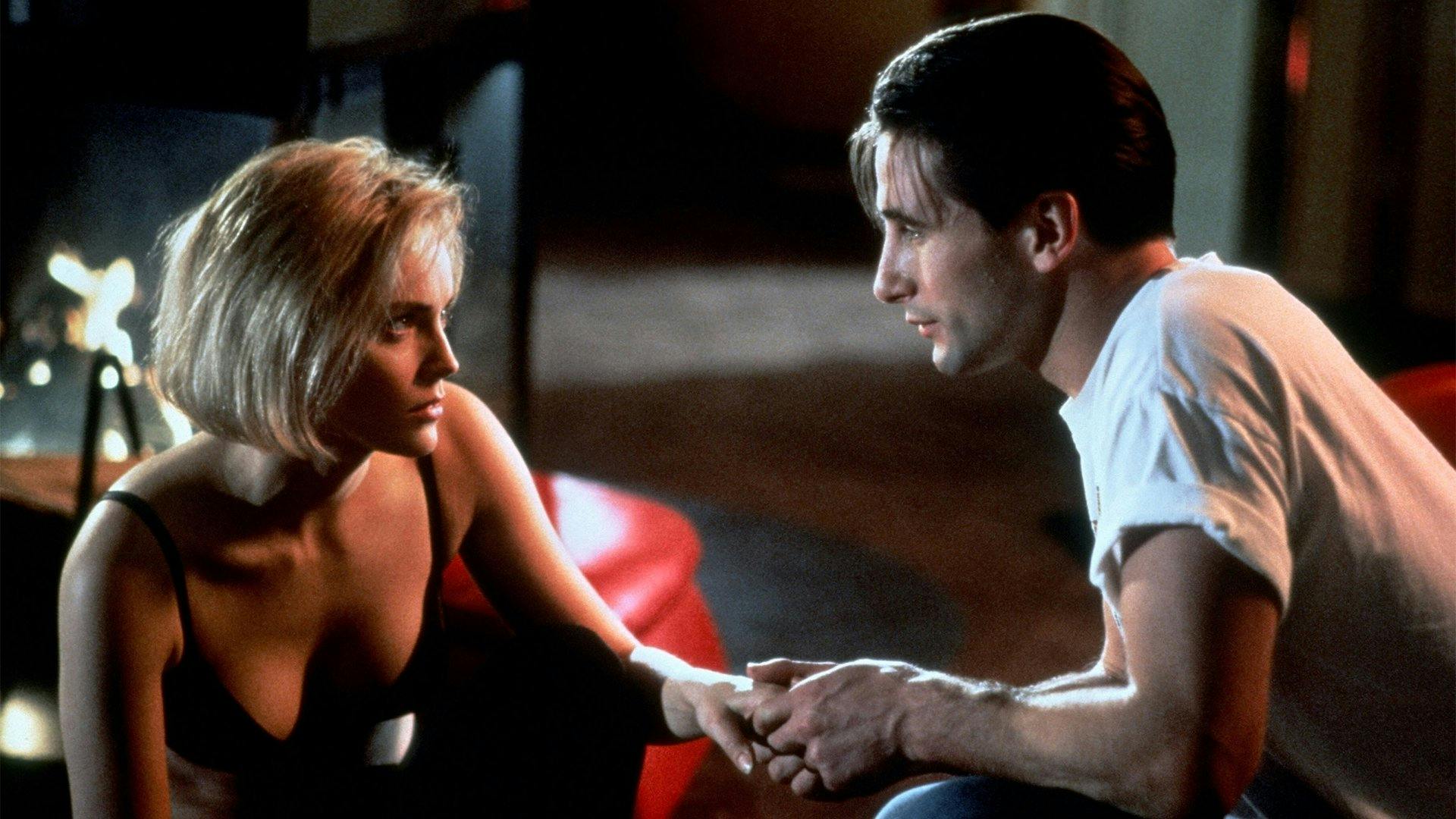 Invasão de Privacidade backdrop