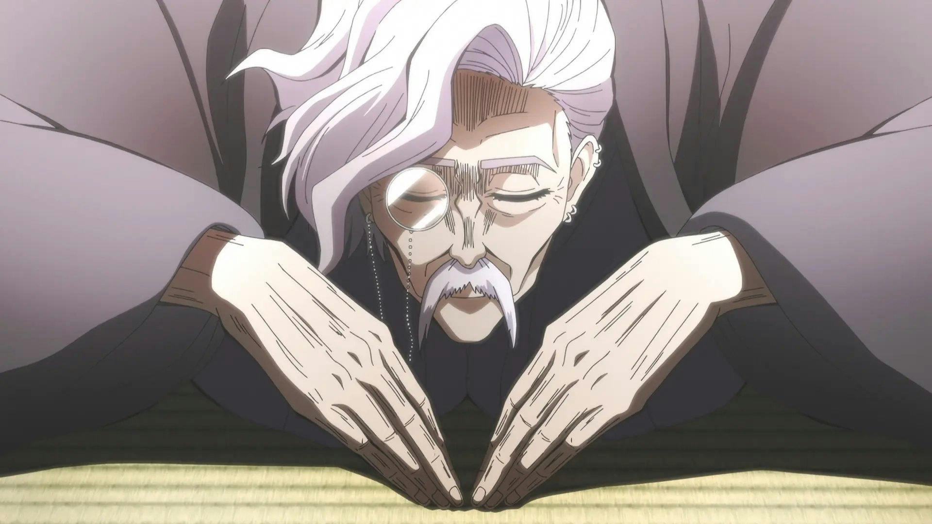 Ninja vs. Gokudo - episódio 1x2