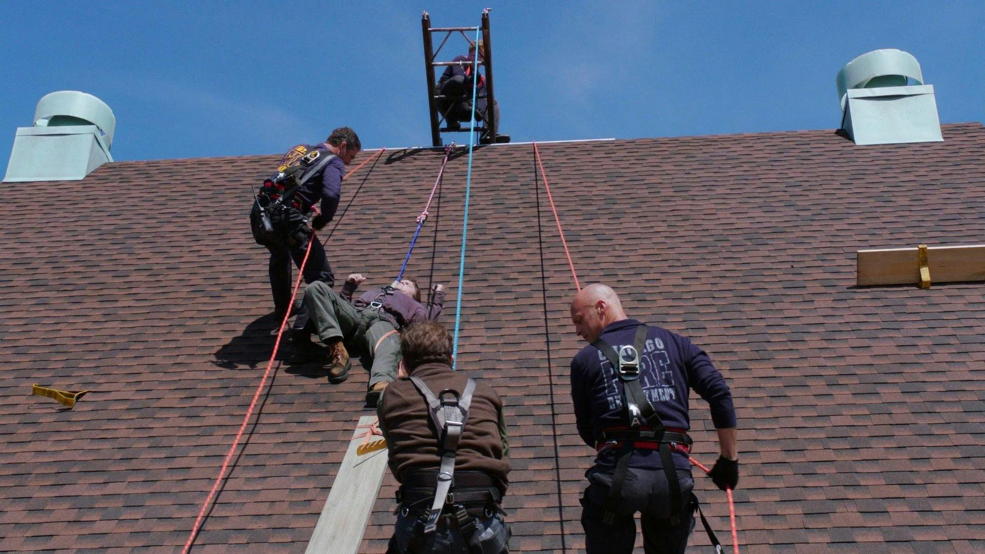 Chicago Fire: Heróis Contra o Fogo - episódio 1x5