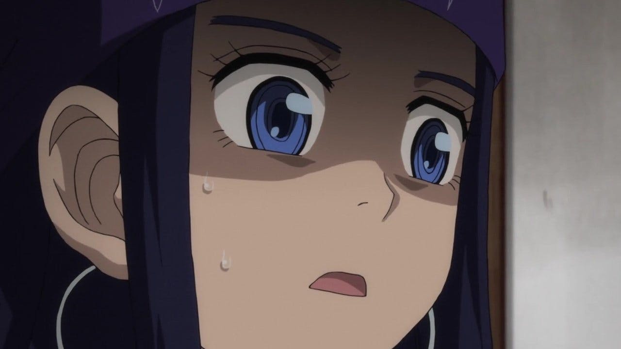 Golden Kamuy - episódio 1x9