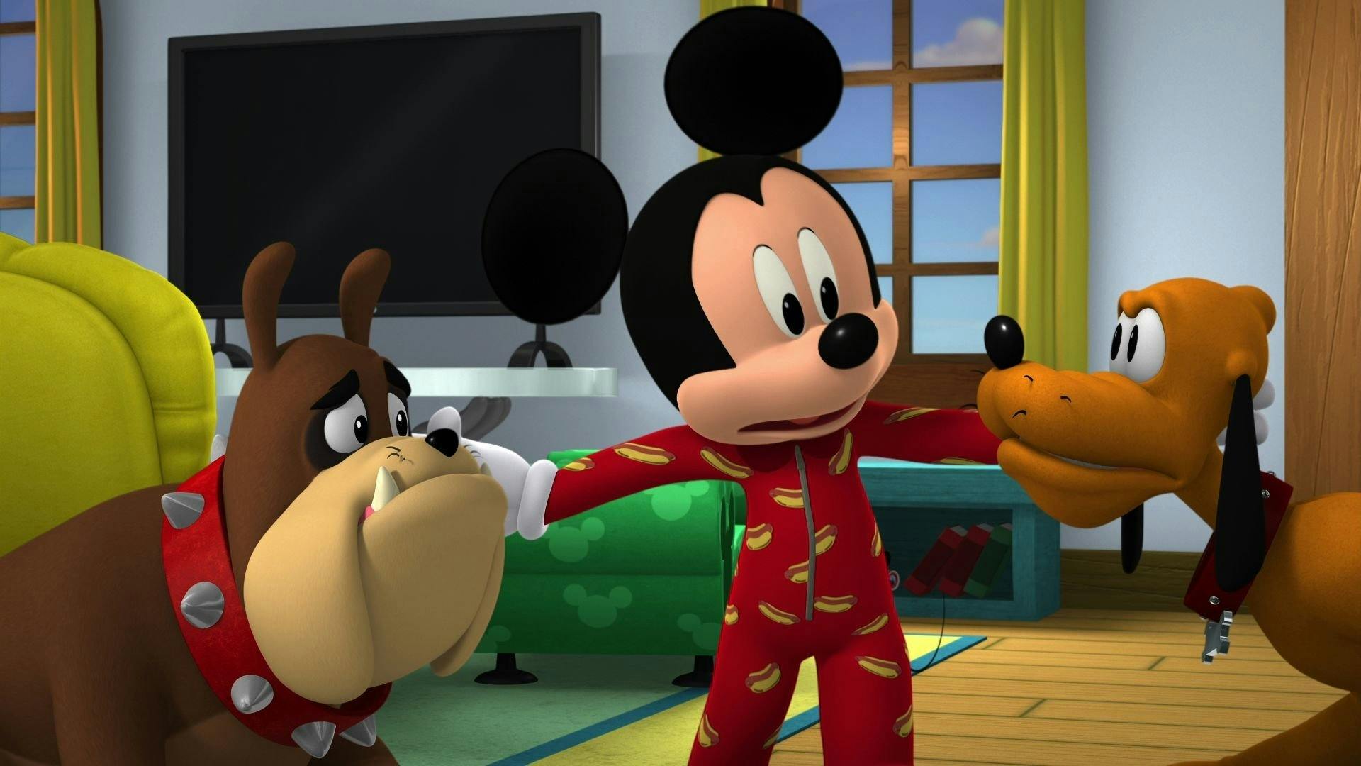 Mickey Mouse Aventuras sobre Rodas: Mix de Aventuras - episódio 1x19