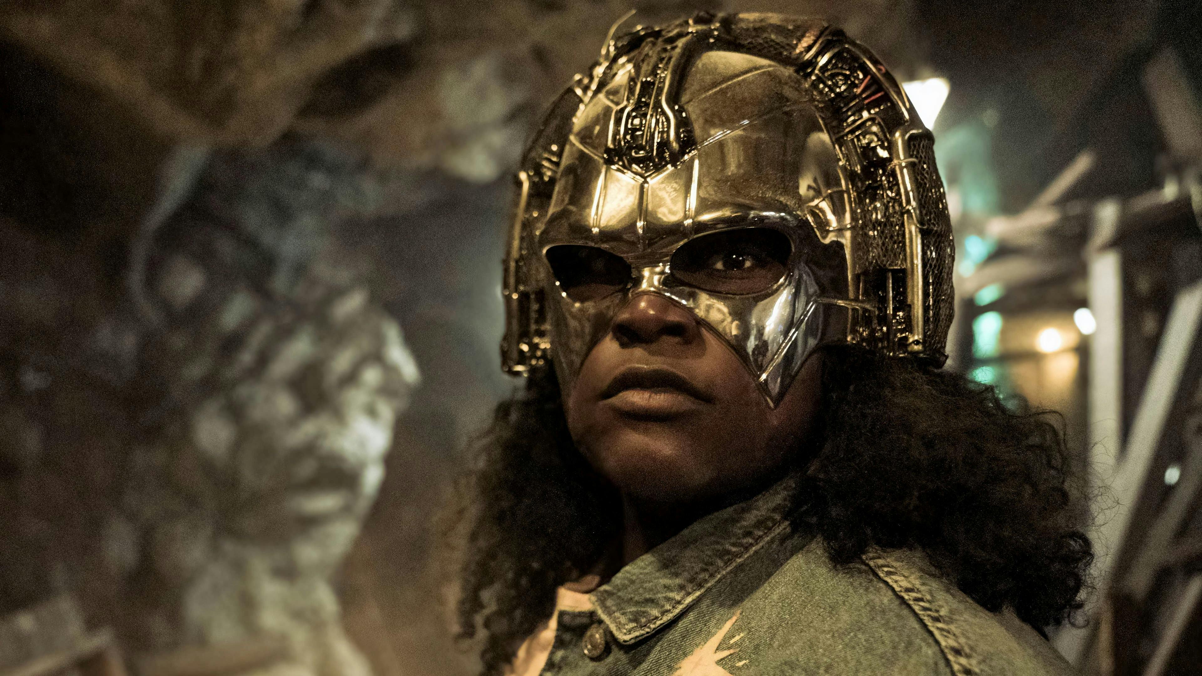 Pacificador - episódio 1x8