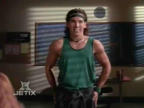 Power Rangers - episódio 1x32