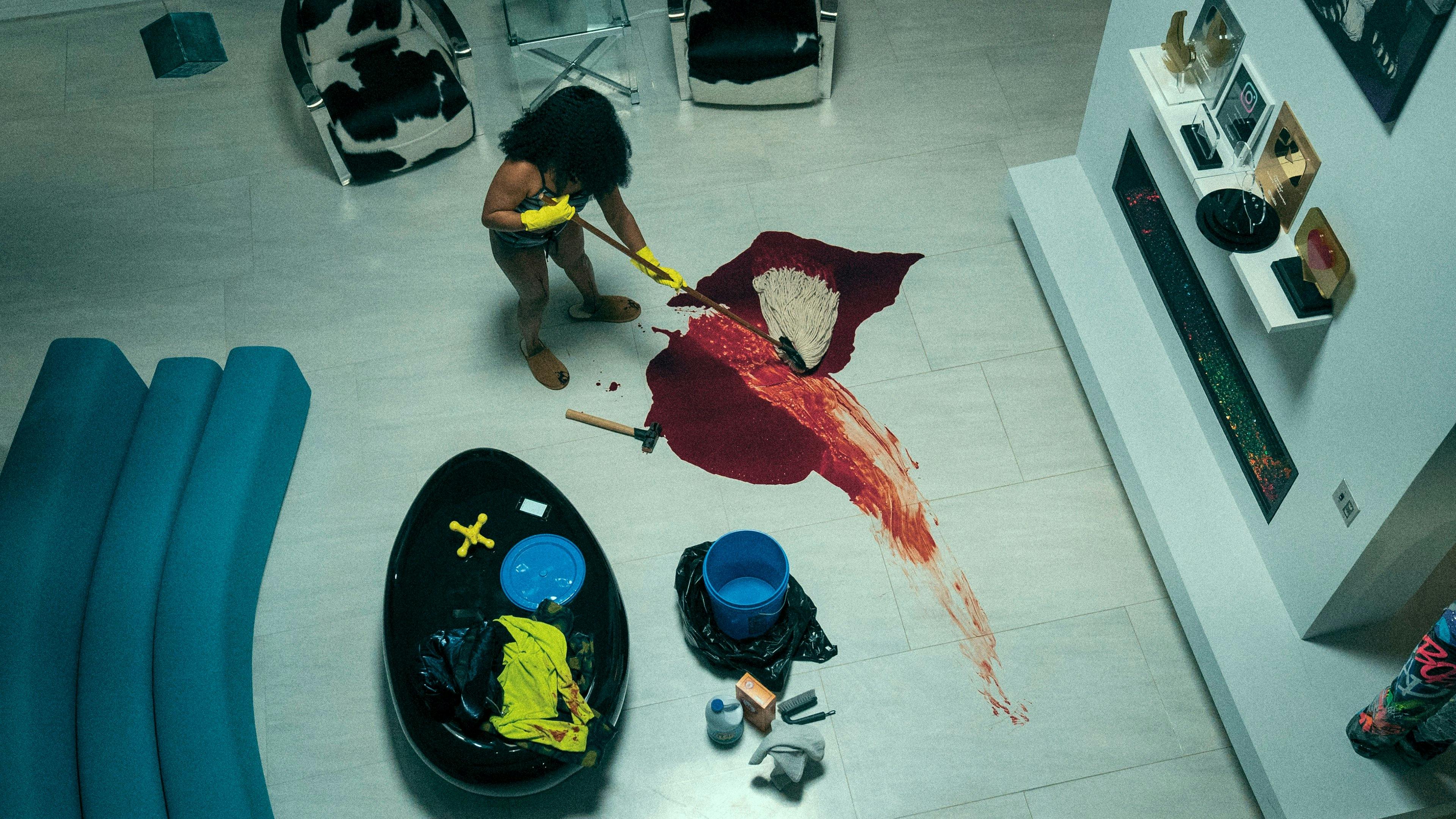 Enxame - episódio 1x3