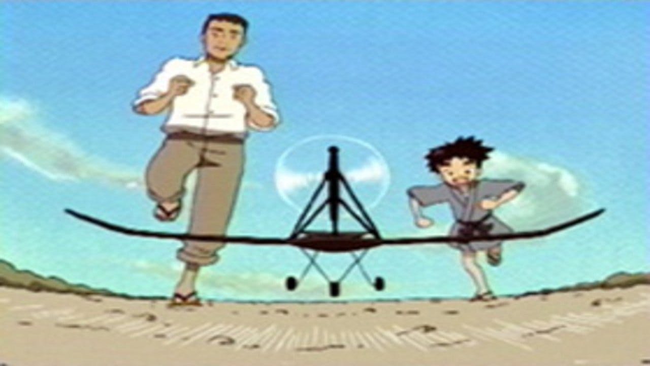 Ashita No Nadja - episódio 1x27