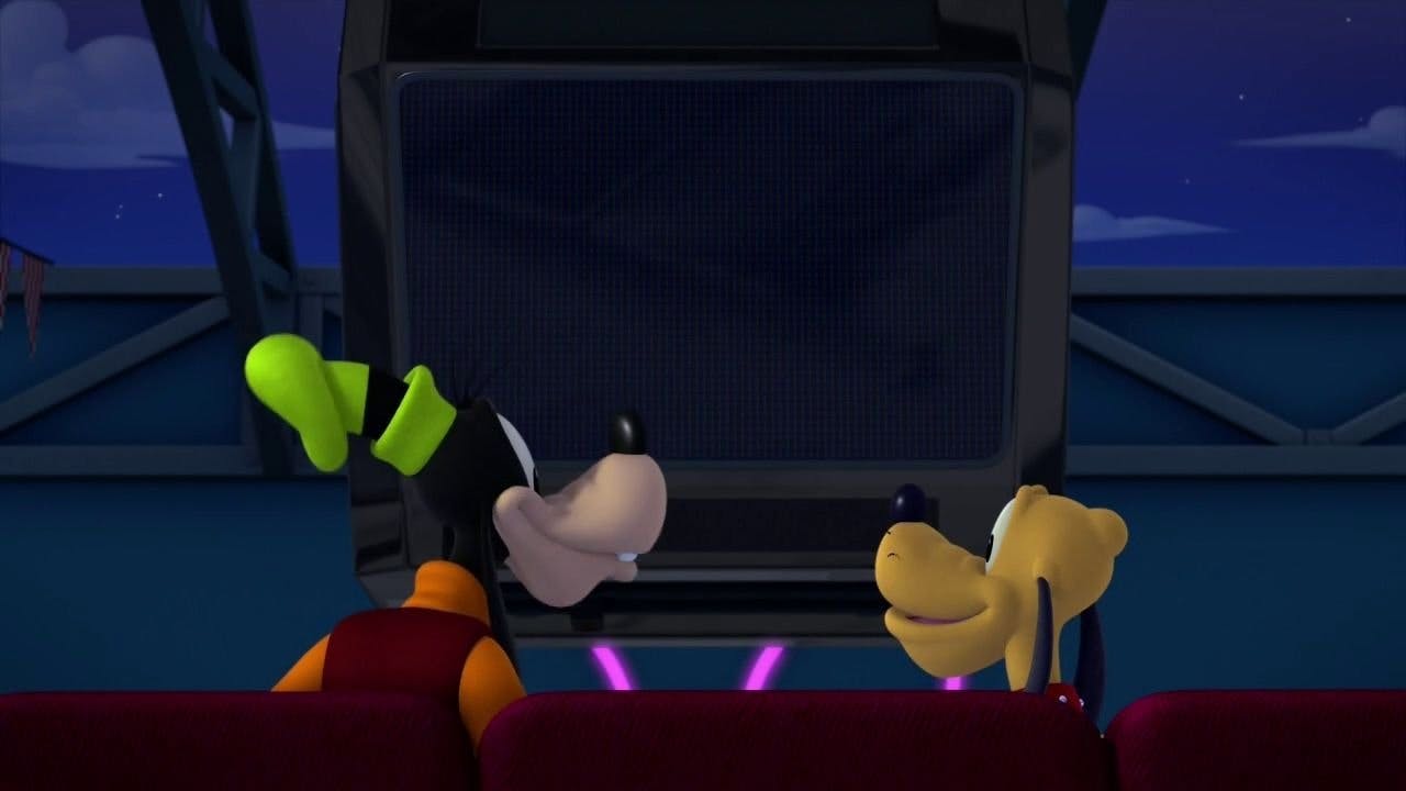 Mickey: Aventuras sobre Rodas - episódio 1x37