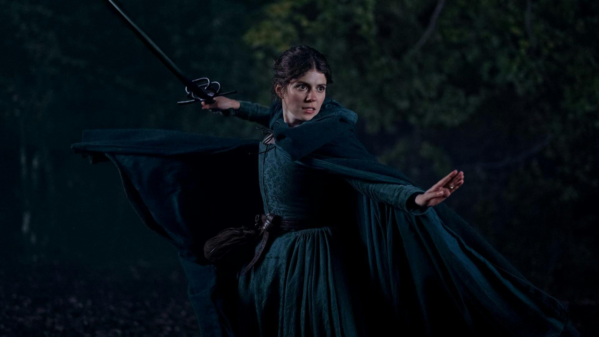 Minha Lady Jane - episódio 1x3