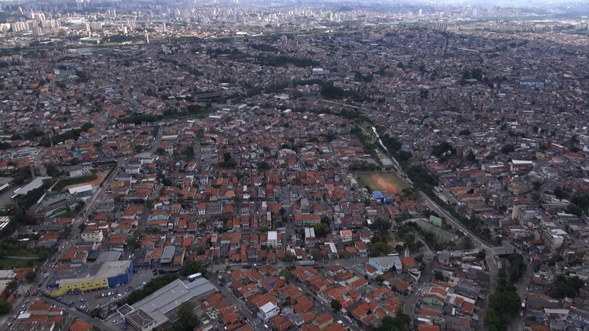 Brasil Visto de Cima - episódio 1x4