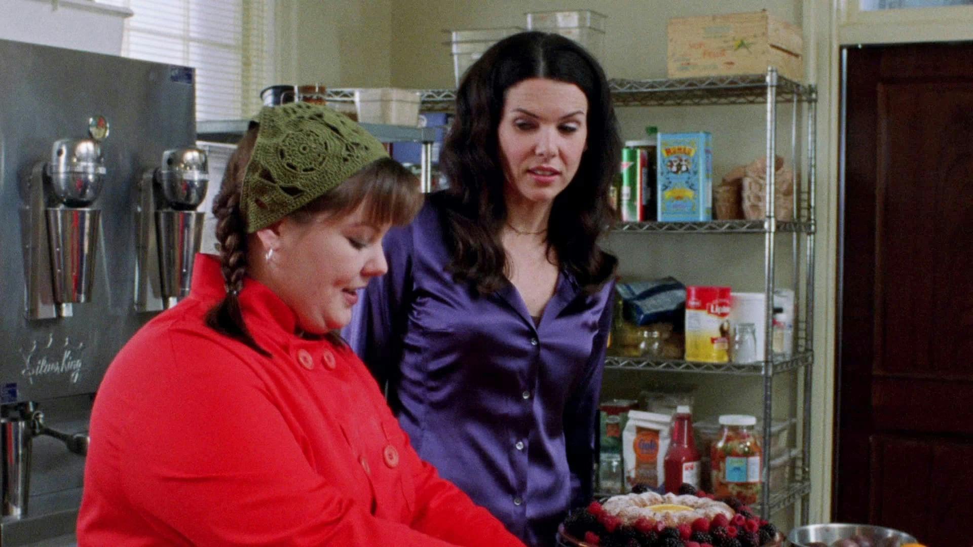 Gilmore Girls: Tal Mãe, Tal Filha - episódio 1x14