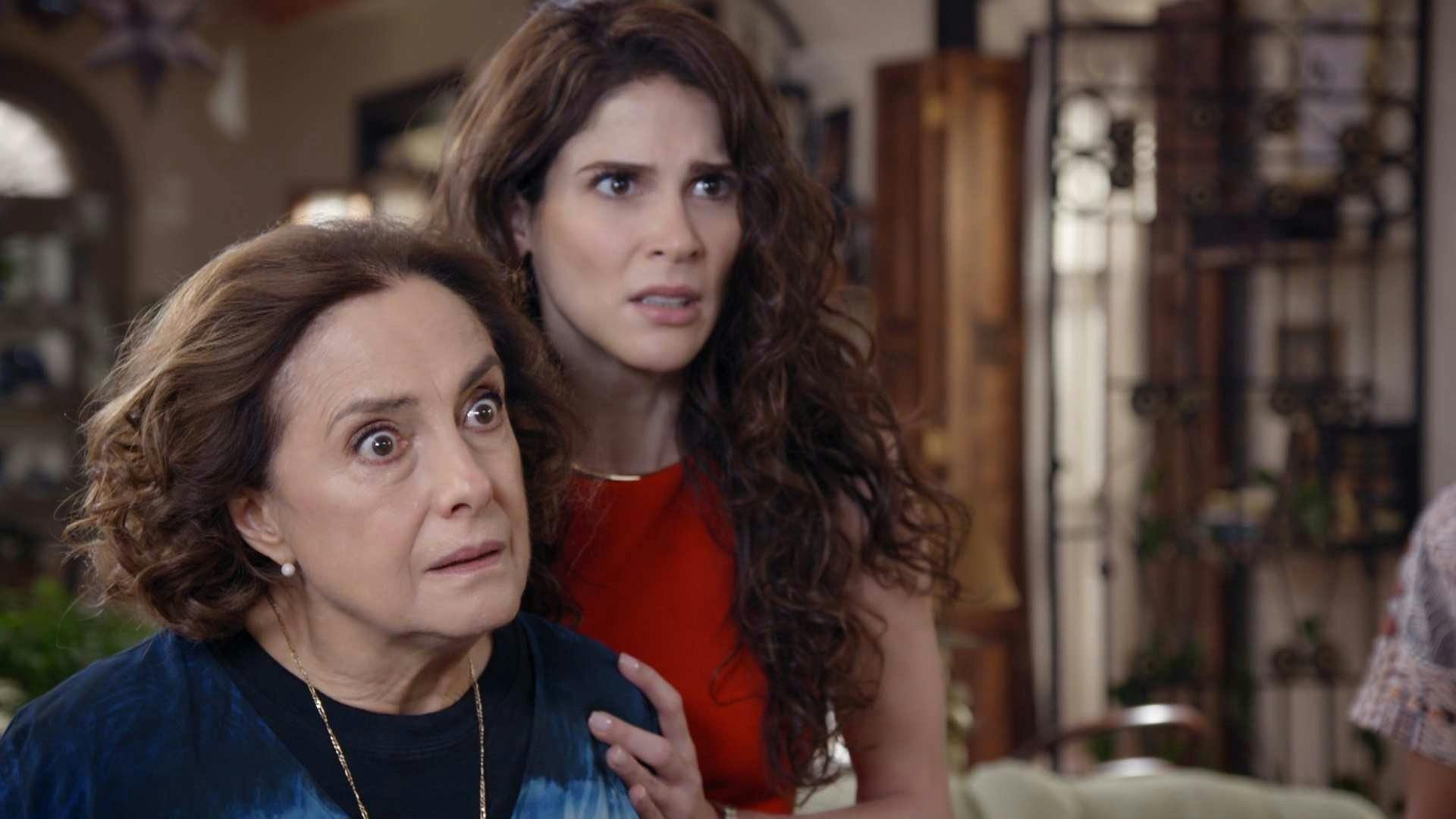Quem Segura a Minha Família? - episódio 1x12